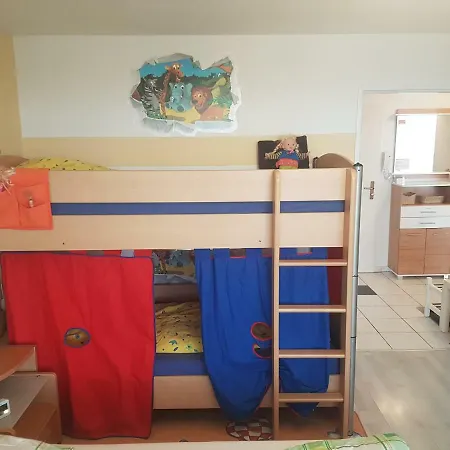 Rosenalm 161 Apartman