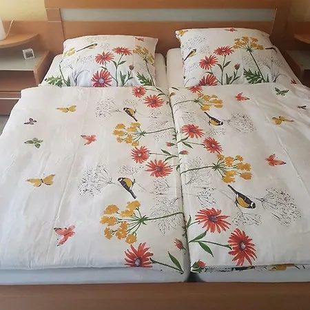 Rosenalm 161 Apartman *